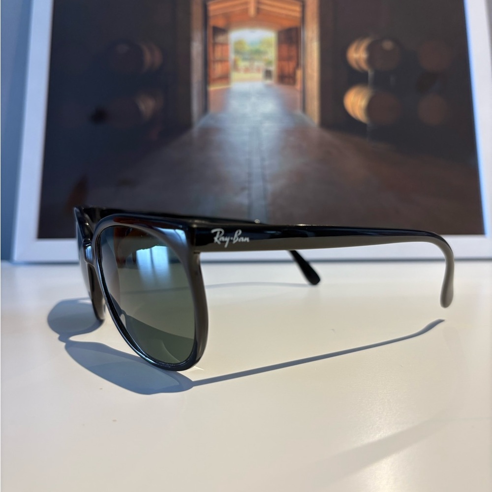 Ray-Ban 80’s Vintage CATS Sunglasses | Product of France | Bausch & Lomb | Nylon